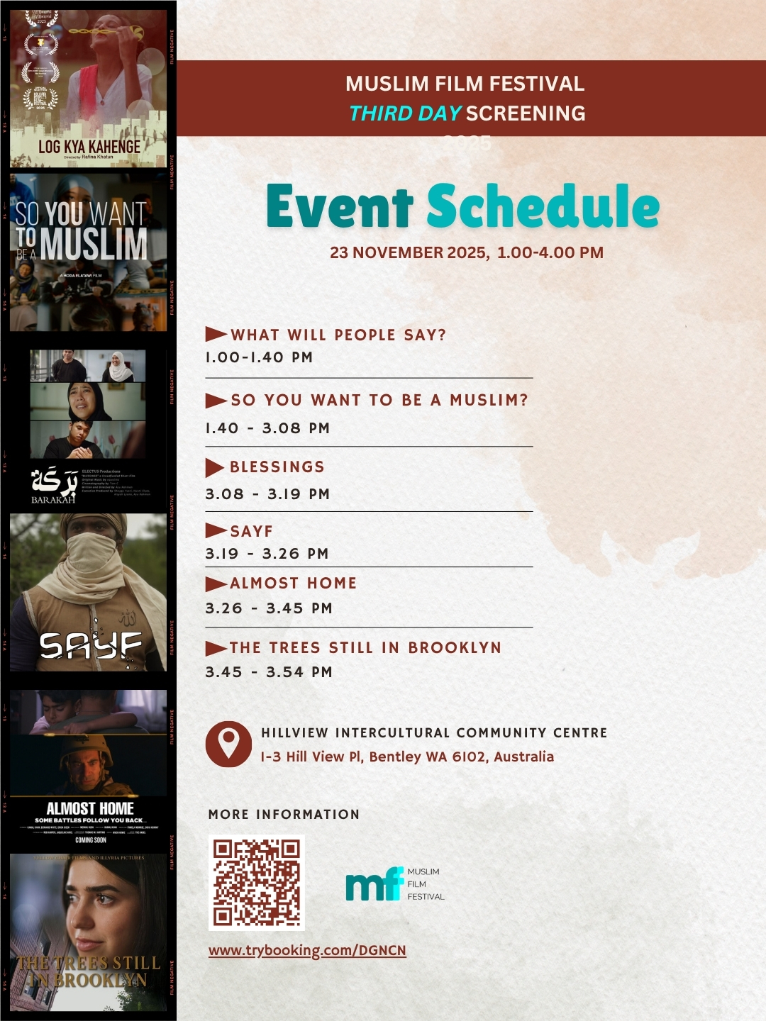 23 Nov Event MFF